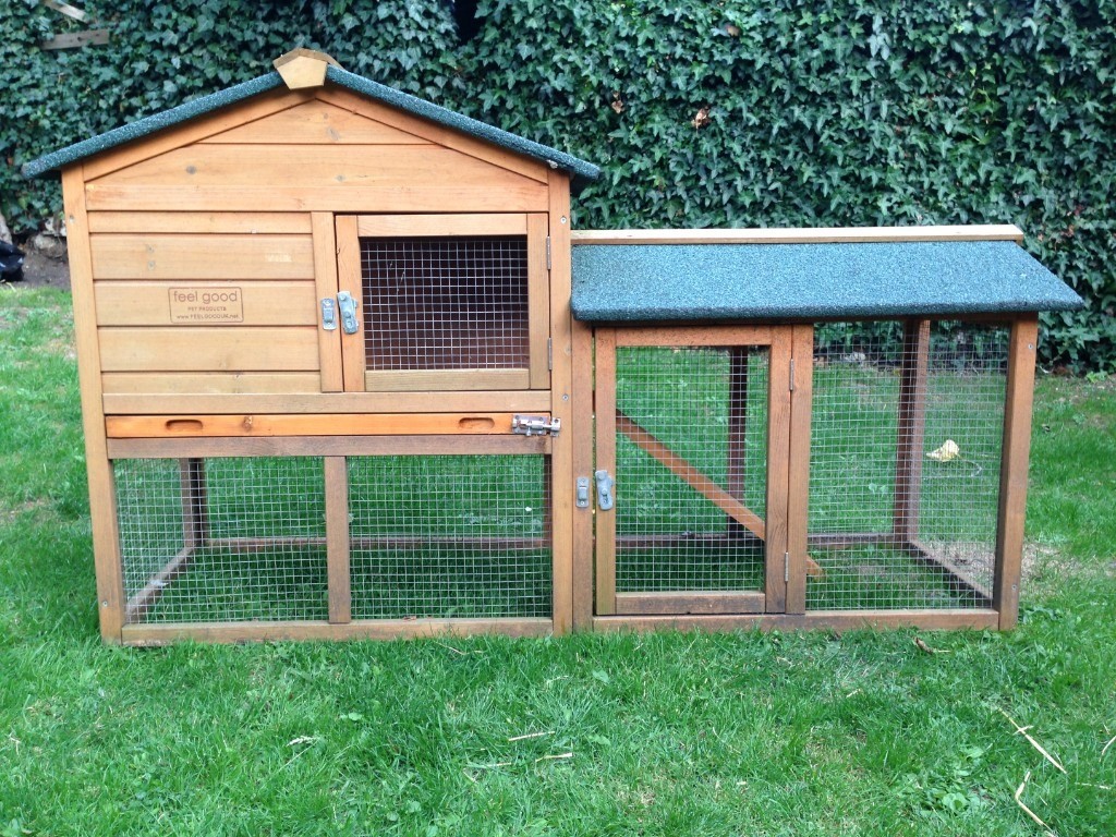 gumtree guinea pig hutch
